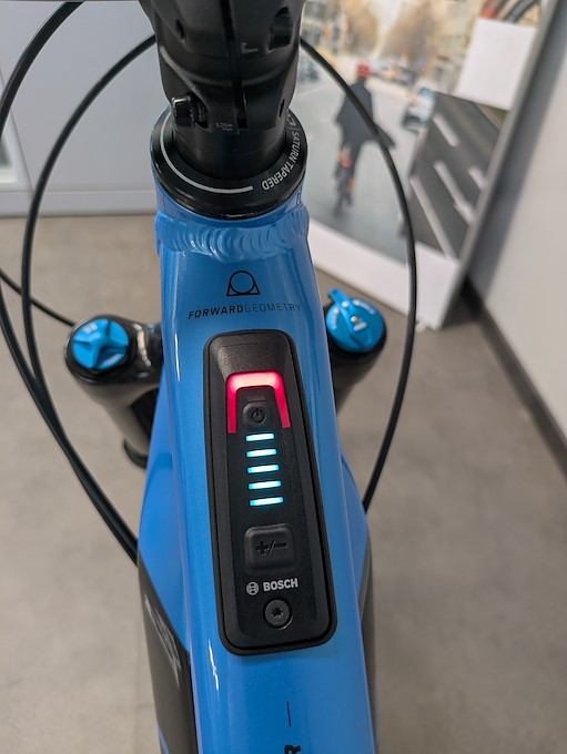 MONDRAKER CRAFTY R 2023